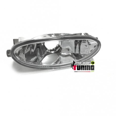 ANTI BROUILLARD ARRIERE CHROM PEUGEOT 206 (04069)