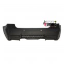 PARE CHOCS ARRIERE SPORT LOOK PACK M3 BMW SERIE 3 E90 BERLINE PHASES 1 et 2 LCI (04921)