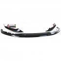 LAME BECQUET CARBONE SPOILER DE PARE CHOCS BMW SERIE 5 G30 G31 EN PACK M (04948)