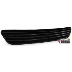 GRILLE DE CALANDRE NOIRE SPORT SANS SIGLE OPEL ASTRA G (13978)