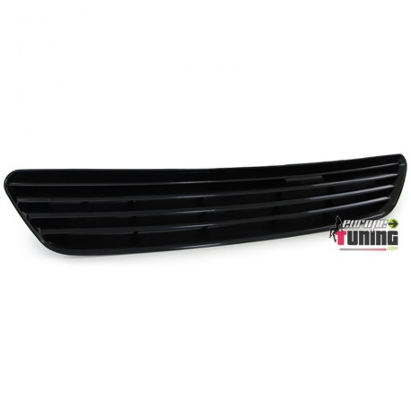GRILLE DE CALANDRE NOIRE SPORT SANS SIGLE OPEL ASTRA G (13978)