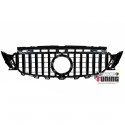 GRILLE CALANDRE SPORT NOIRE PACK GTR POUR MERCEDES CLASSE E W213 (04965)