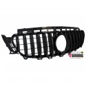 GRILLE CALANDRE SPORT NOIRE PACK GTR POUR MERCEDES CLASSE E W213 (04965)