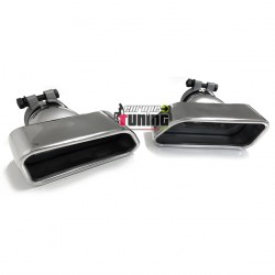 SORTIES SILENCIEUX ECHAPPEMENT SPORT PACK M V8 BMW SERIE 5 F10 F11 ET SERIE 6 F12 F13 (04972)