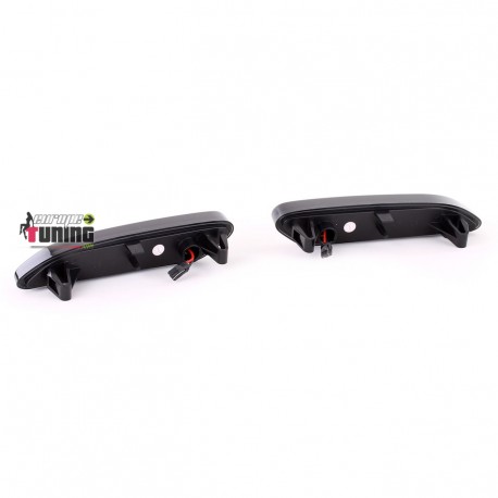 REPETITEURS CLIGNOTANTS AILES LEDS DYNAMIQUES MINI COOPER COUNTRYMAN R60 PACEMAN R61 (04974)