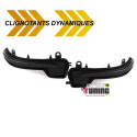 CLIGNOTANTS RETROVISEURS LED DYNAMIQUES BMW X1 F48 ET SERIE 2 F45 F46 (04981)