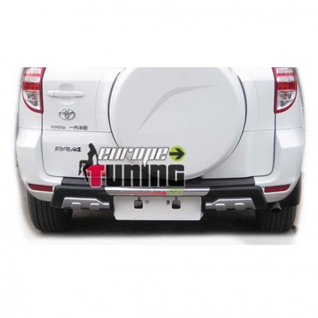 RAJOUT PROTECTION SPORT PARECHOC TOYOTA RAV4 09-11 (04241)