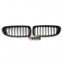 GRILLES CALANDRES NOIRES MATES SPORT LOOK PACK M BMW SERIE 4 F32 F33 F36 F82 F83 (04999)