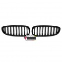 CALANDRES NOIRES BRILLANTES SPORT LOOK  PACK M BMW Z4 E89 2009-2016 (05005)