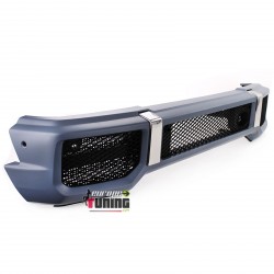 PARE CHOCS AVANT SPORT LOOK PACK G65 AMG POUR MECEDES CLASSE G W463 (05011)