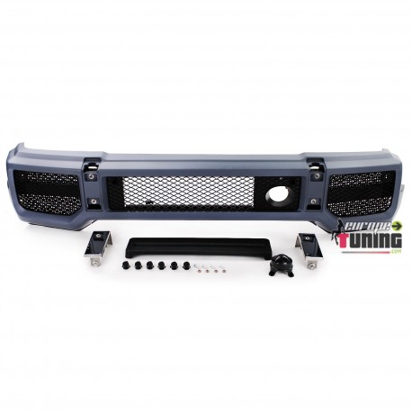PARE CHOCS AVANT SPORT LOOK PACK G65 AMG POUR MECEDES CLASSE G W463 (05011)