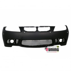 PARE CHOCS AVANT SPORT PACK M3 BMW SERIE 3 E90 BERLINE & E91 TOURING PHASES 2 (05012)