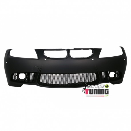 PARE CHOCS AVANT SPORT PACK M3 BMW SERIE 3 E90 BERLINE & E91 TOURING PHASES 2 (05012)