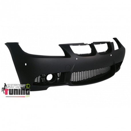 PARE CHOCS AVANT SPORT PACK M3 BMW SERIE 3 E90 BERLINE & E91 TOURING PHASES 2 (05012)