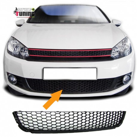 CALANDRE INFERIEURS LOOK GTI GOLF 6 (00338)