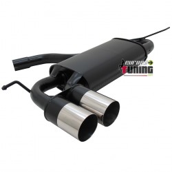 POT ECHAPPEMENT SPORT GOLF VI 08-  2x76mm CUP (18470)