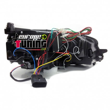 PHARES DE JOUR DIURNES GOLF 7 LOOK GTi (03549)