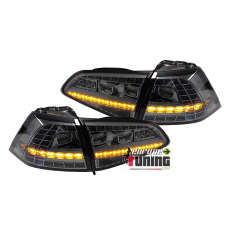 FEUX LEDS FUMES GOLF 7 (03756)