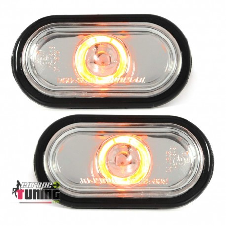 REPETITEURS CHROM POUR RENAULT (03767)