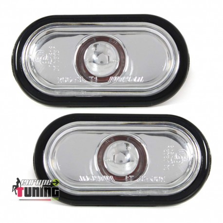 REPETITEURS CHROM POUR RENAULT (03767)