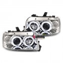 PHARES ANGEL EYES CHROM RENAULT CLIO 1 (11362)