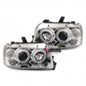PHARES ANGEL EYES CHROM RENAULT CLIO 1 (11362)