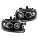 PHARES ANGEL EYES NOIRS RENAULT CLIO 1 (11114)