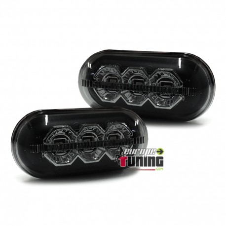 REPETITEURS LEDS NOIRS DIVERSES RENAULT (03700)