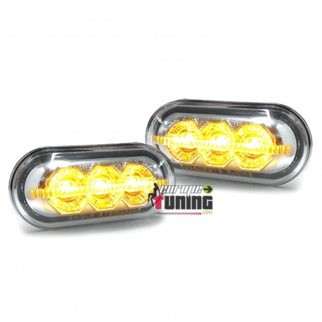 REPETITEURS LEDS DIVERSES RENAULT (03701)