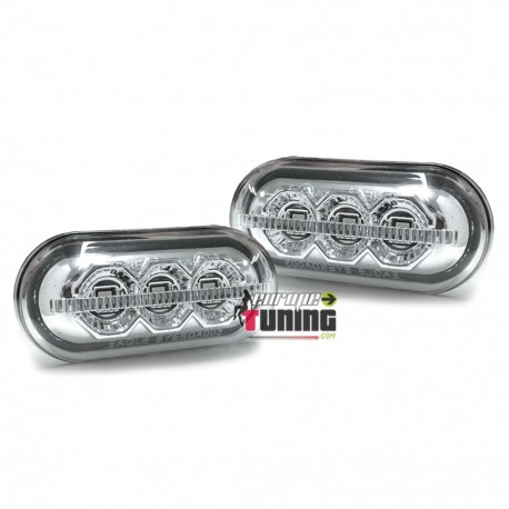 REPETITEURS LEDS DIVERSES RENAULT (03701)