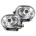 PHARES ANGEL EYES CHROM RENAULT CLIO 2 (11664)