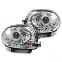 PHARES ANGEL EYES CHROM RENAULT CLIO 2 (11664)