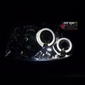 PHARES ANGEL EYES CHROM RENAULT CLIO 2 (11664)