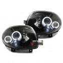 PHARES ANGEL EYES NOIRS RENAULT CLIO 2 (12157)