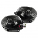 PHARES ANGEL EYES NOIRS RENAULT CLIO 2 (12157)