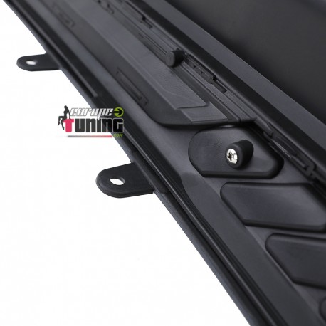 DIFFUSEUR SPORT DOUBLE SORTIE BMW SERIE 5 TYPE G30 BERLINE EN PACK M (05025)