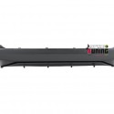 DIFFUSEUR SPORT DOUBLE SORTIE BMW SERIE 5 TYPE G30 BERLINE EN PACK M (05025)
