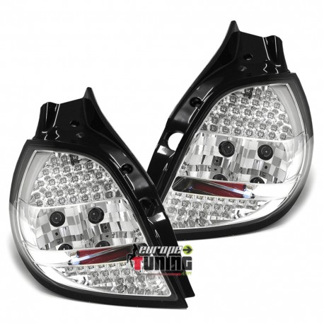 FEUX TUNING LED CRISTAL CLIO Apres 2005 (13756)