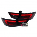 FEUX CELIS LED CLIO 4 ROUGES FUMES (03893)