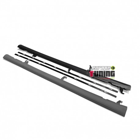 BAS DE CAISSE SPORT PACK R LINE R20 VOLKSWAGEN VW POLO 6R 6C 2009-2017 (05028)