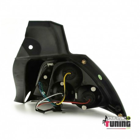 FEUX LEXUS NOIRS TUNING MEGANE 2 (03339)