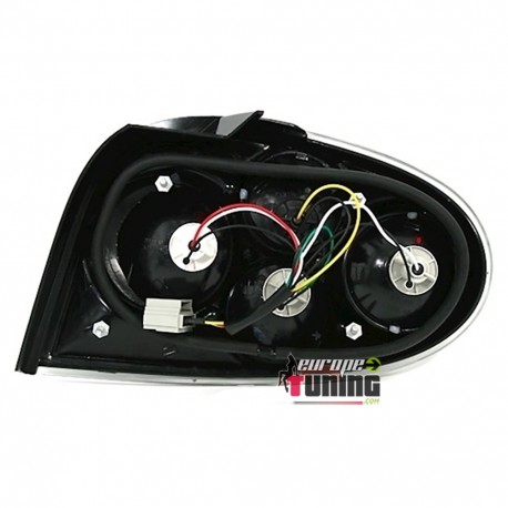 FEUX CHROM TUNING MEGANE COUPE / CABRIOLET 96-99 (02398)