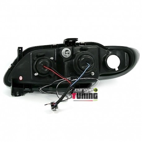 PHARES ANGEL EYES TUNING RENAULT MEGANE (11408)