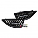 GRILLES DE CALANDRE MEGANE 99-01 (03833)