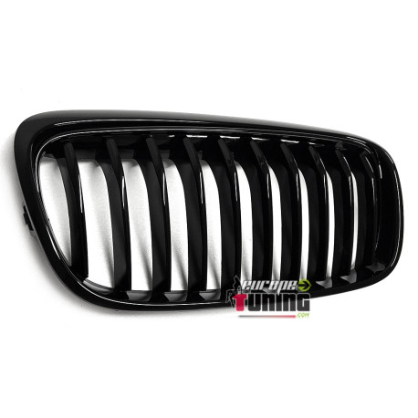 CALANDRES NOIR BRILLANT M PERFORMANCE BMW SERIE 2 F45 F46 ACTIVE ET GRAN TOURER (05059)