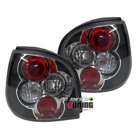 FEUX LEXUS NOIRS RENAULT SCENIC (12323)