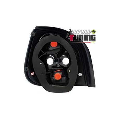 FEUX LEXUS NOIRS RENAULT SCENIC (12323)