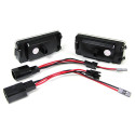LED PLAQUE IMMATRICULATION POUR SEAT IBIZA LEON ALTEA TOLEDO ...(05070)
