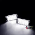 LED PLAQUE IMMATRICULATION POUR SEAT IBIZA LEON ALTEA TOLEDO ...(05070)