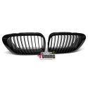 CALANDRES NOIR BRILLANT SPORT M-PFM BMW SERIE 3 E46 COUPE CABRIO 1999-2003 PH 1 (05073)